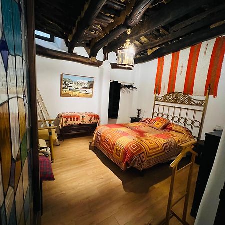 Apartamento Los Tinaos Pitres Екстер'єр фото
