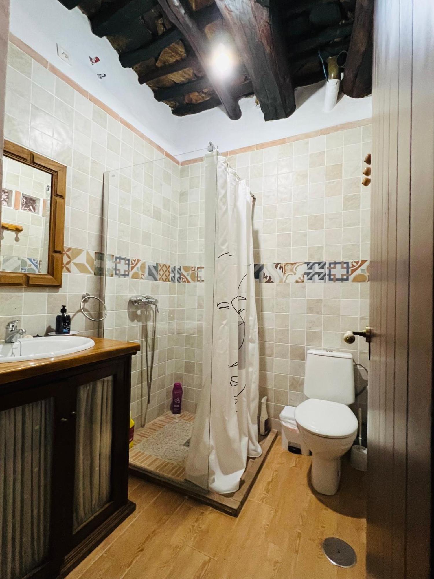 Apartamento Los Tinaos Pitres Екстер'єр фото