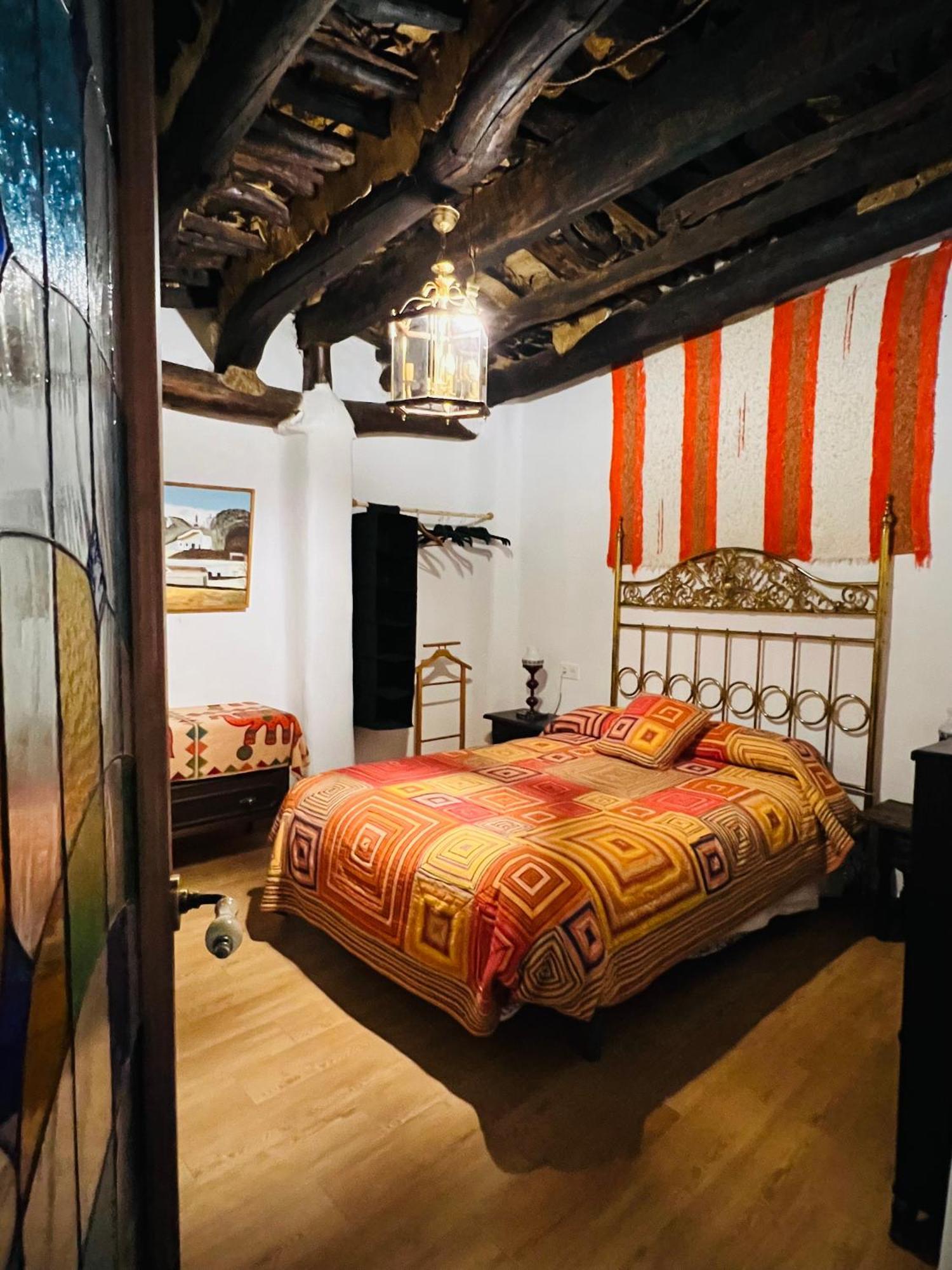 Apartamento Los Tinaos Pitres Екстер'єр фото