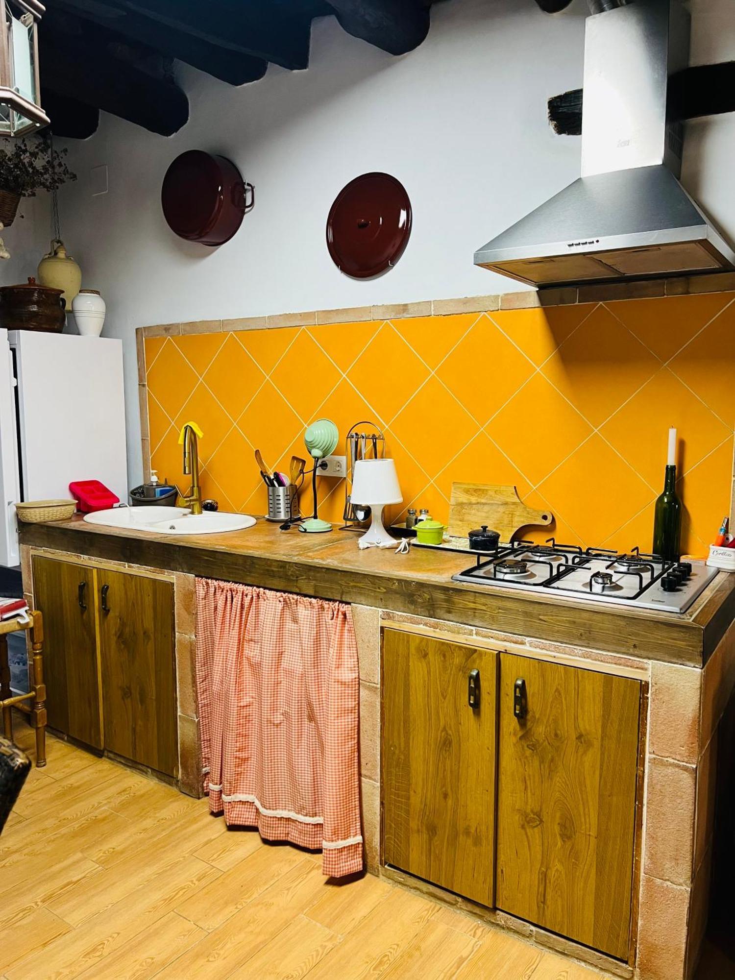 Apartamento Los Tinaos Pitres Екстер'єр фото