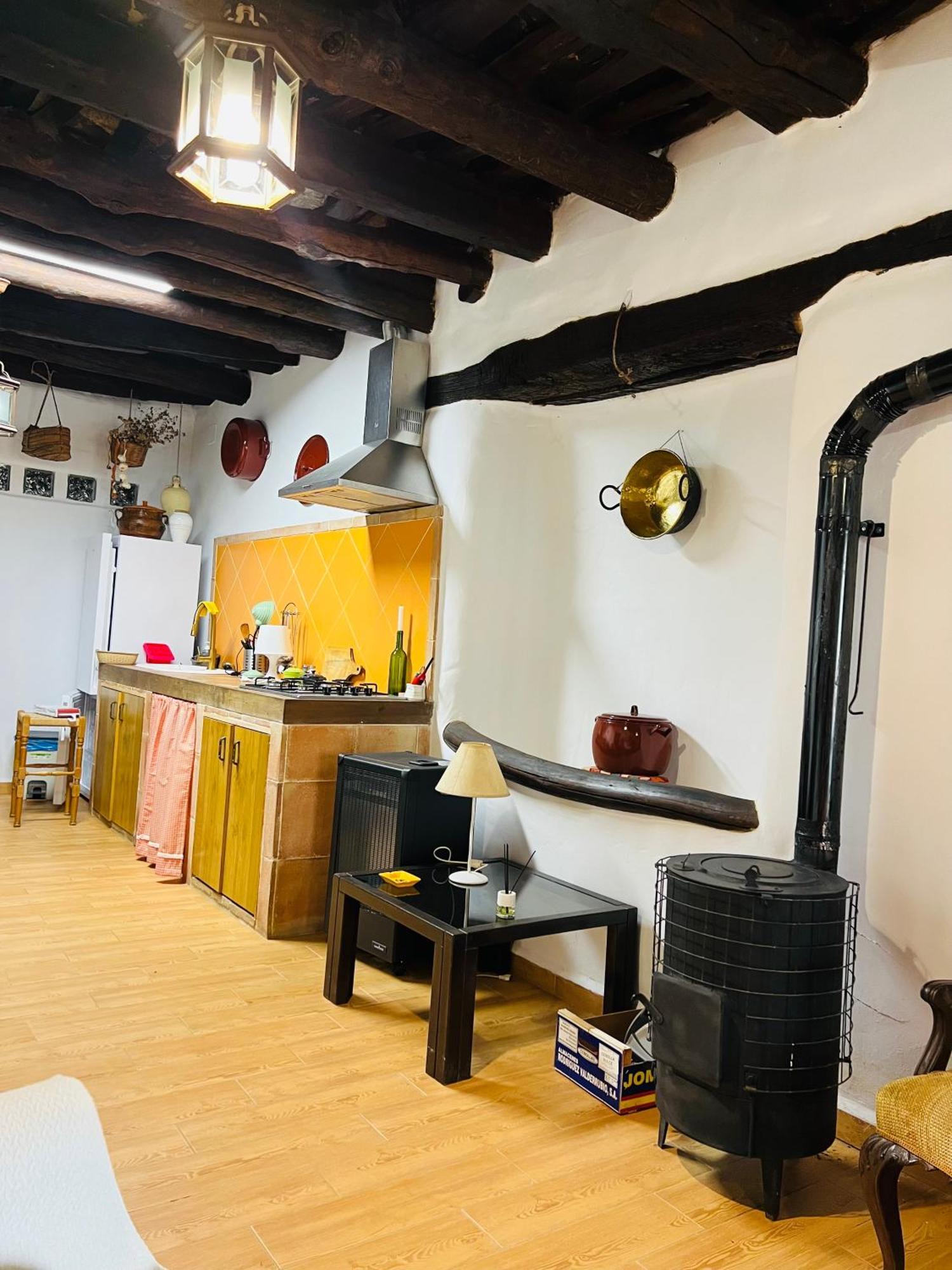 Apartamento Los Tinaos Pitres Екстер'єр фото
